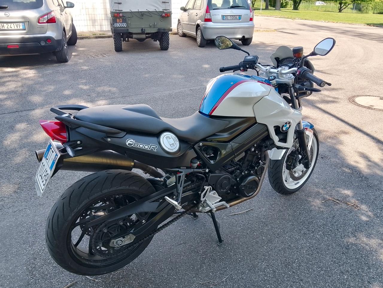 Bmw F 800 R F800 r