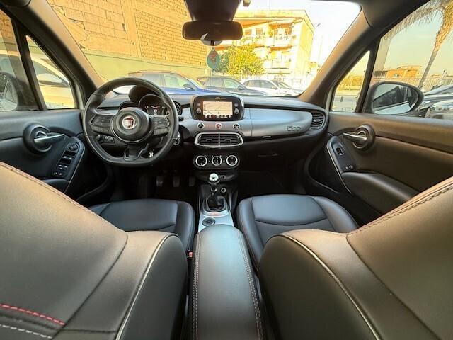 Fiat 500X 1.6 MultiJet 130 CV Sport