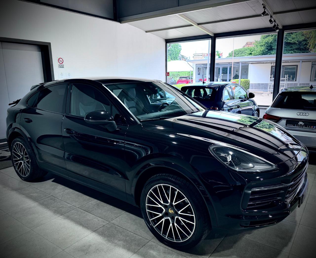 Porsche Cayenne Coupe 3.0 340CV Tiptronic