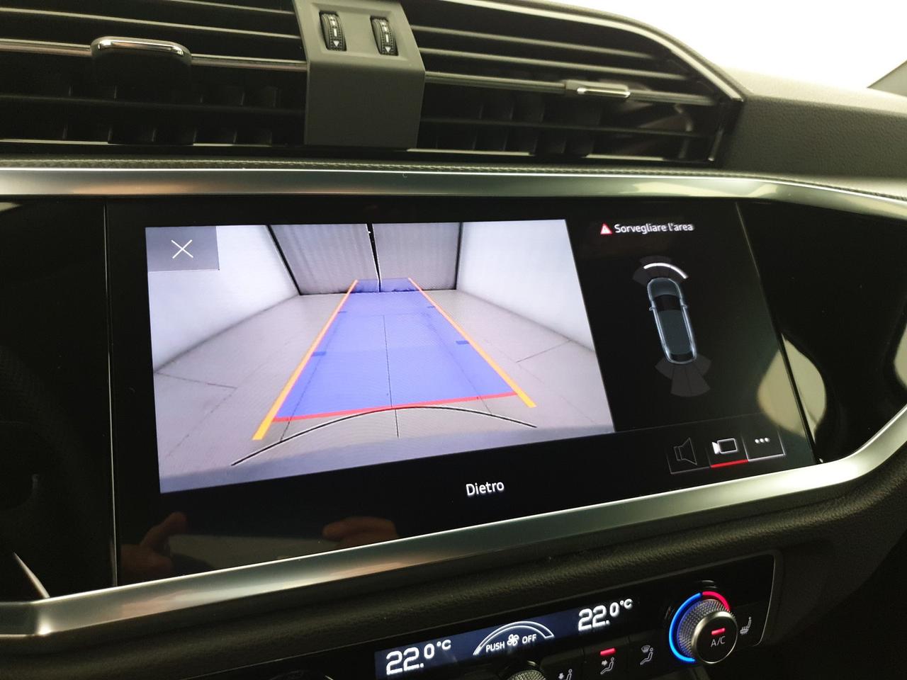 Sportback 35TDI 150CV S tronic Identity Black
