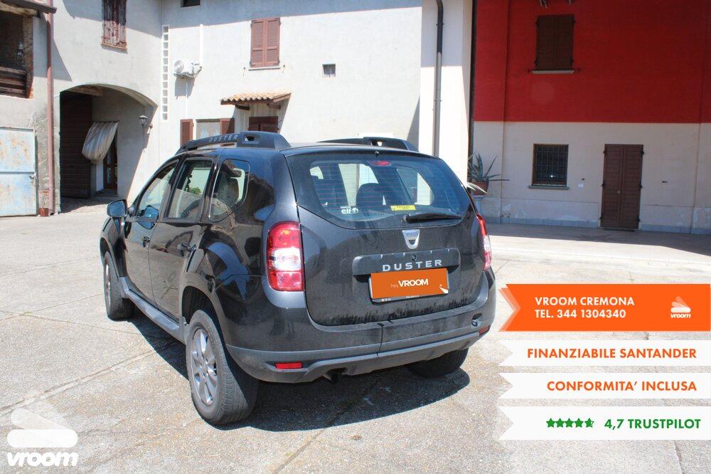DACIA Duster 1ª serie Duster 1.6 110CV 4×2 GP...