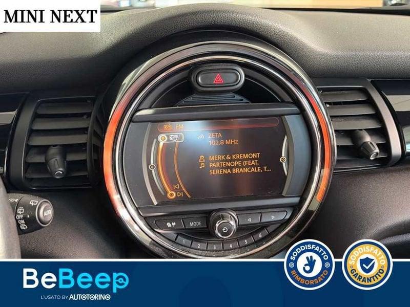 MINI Mini 3 porte 1.5 COOPER HYPE 3P AUTO