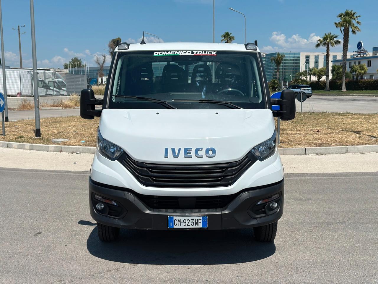 Iveco Daily doppia cabina 3.0 35-180