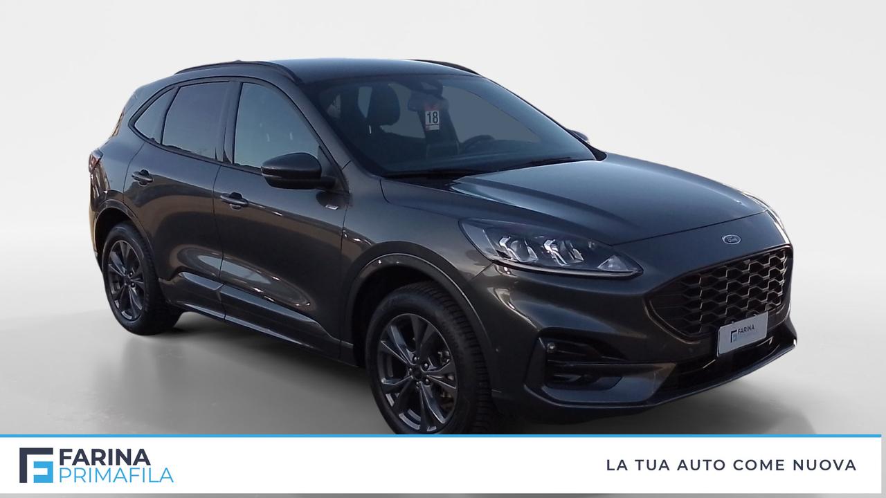 FORD Kuga III 2020 - Kuga 2.5 phev ST-Line 2wd 225cv cvt