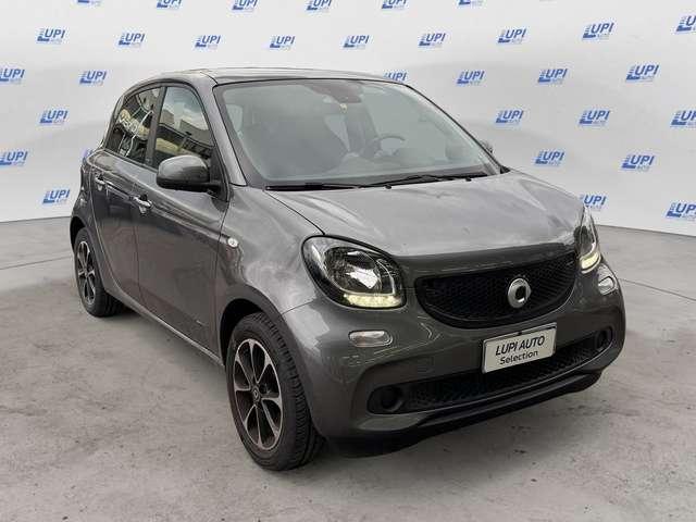 smart forFour 1.0 Passion 71cv twinamic