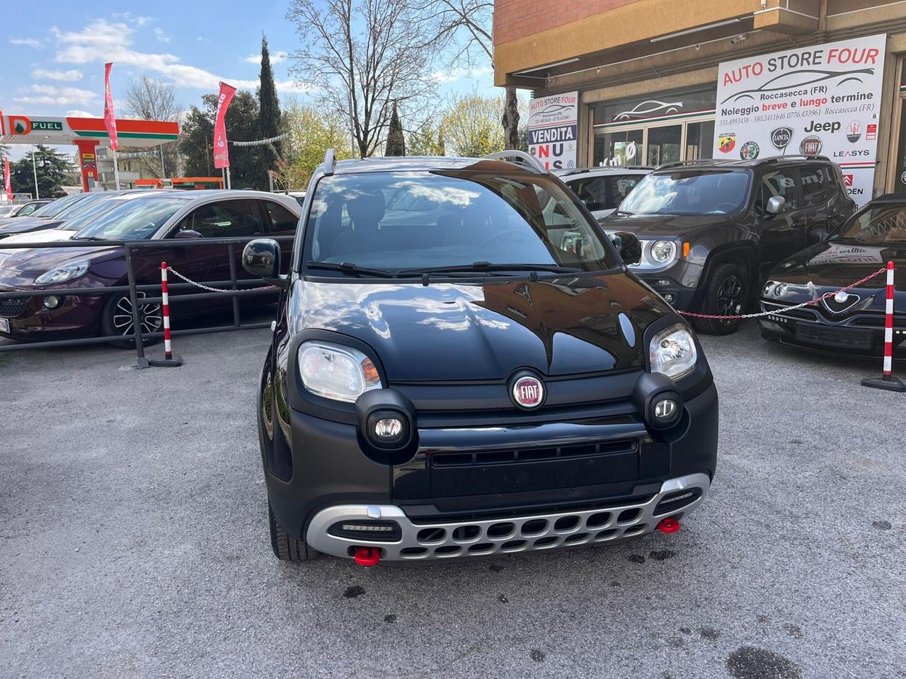 FIAT PANDA HYBRID CITY CROSS 1.0 FIREFLY