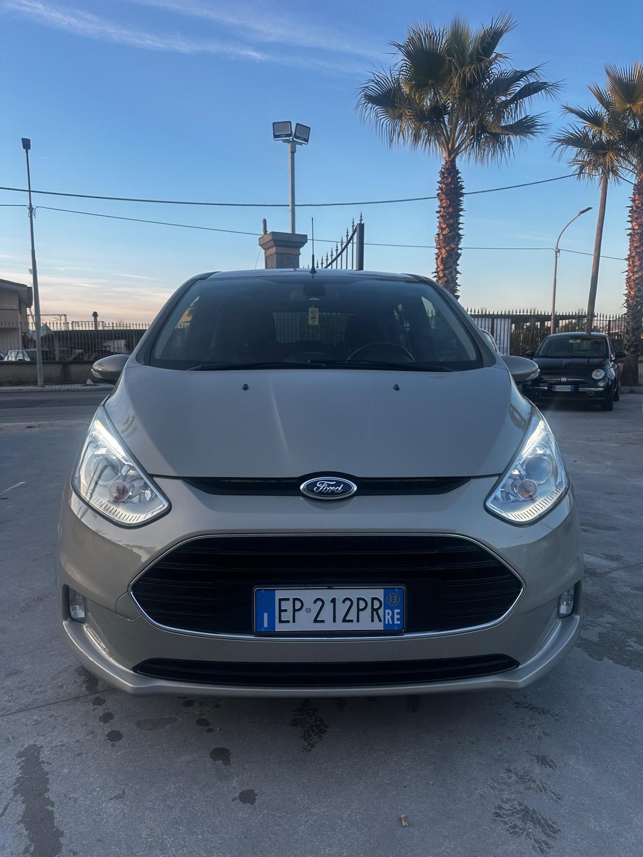 Ford B-Max 1.4 90 CV GPL Titanium