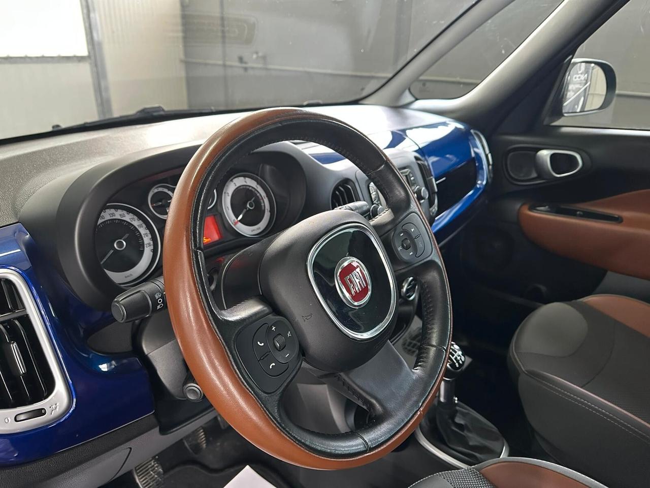 Fiat 500L 1.3 Multijet