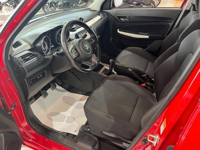 Suzuki Swift 1.2h Top 2wd *NEOPATENTATI*102.000 KM*