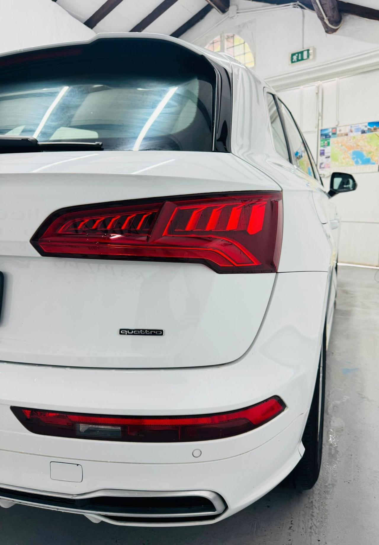 Audi Q5 40 TDI quattro S tronic line plus