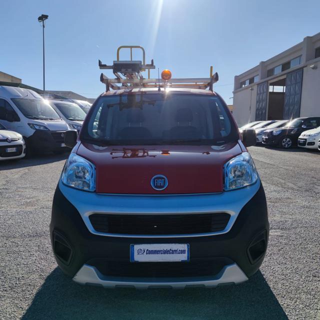 FIAT FIORINO NEW 1.3 M-JET FURGONE ADVENTURE - 2017