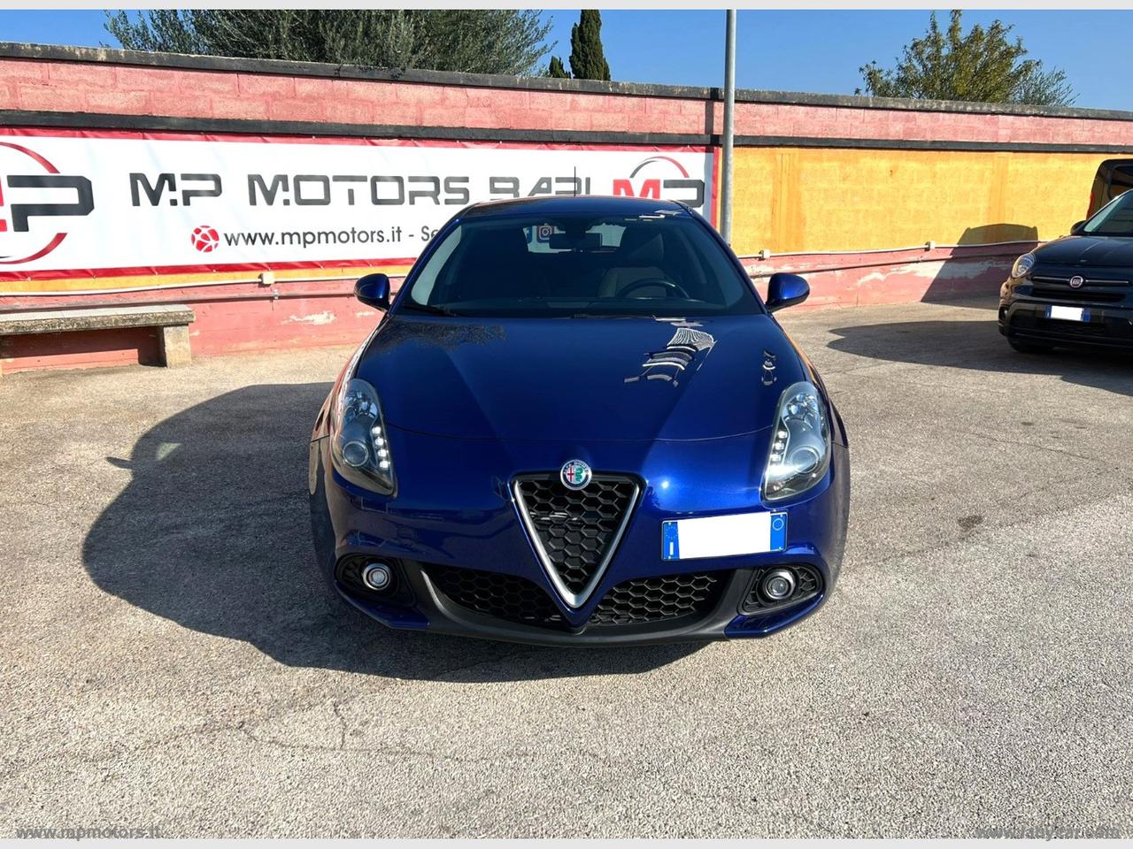 ALFA ROMEO GIULIETTA BUSINESS 1.6MJ 120CV IVA ESPOSTA