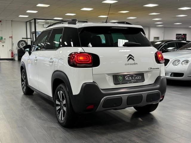 Citroen C3 Aircross C3 Aircross 1.2 puretech Shine