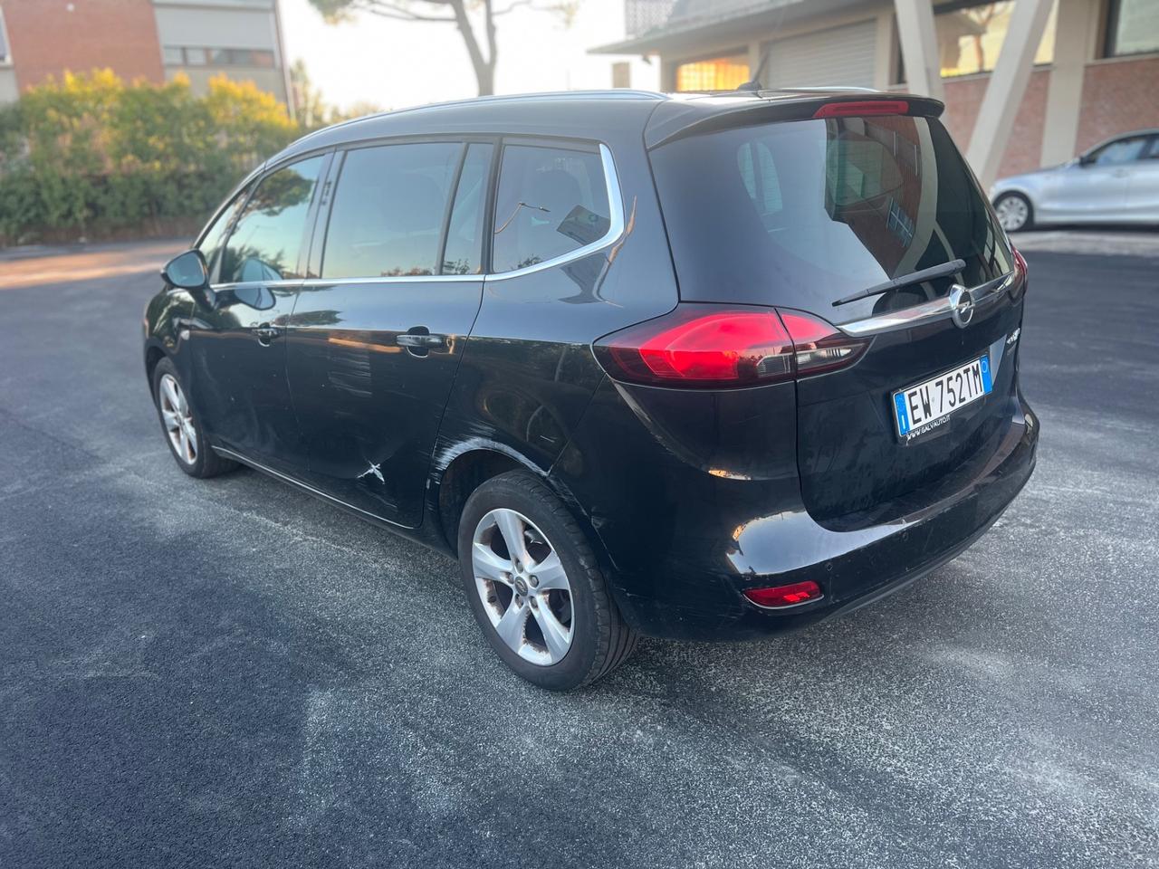 Opel Zafira Tourer 1.6 Turbo EcoM 150CV Cosmo