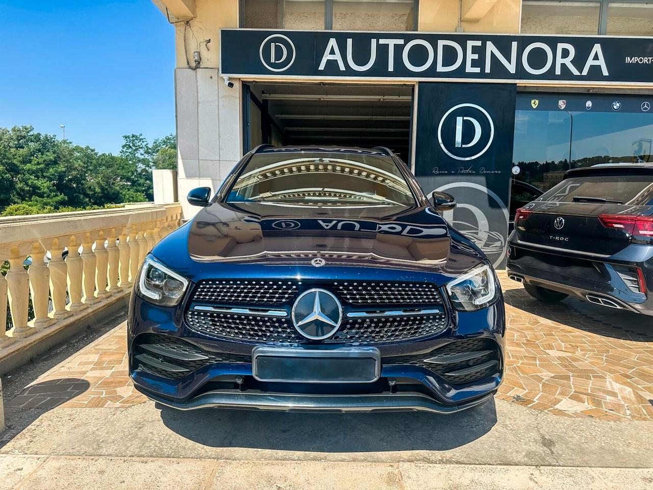 Mercedes-benz GLC 300 GLC 300 d 4Matic Premium Plus#LED#PELLE#NAVI#CARPLAY#CAM