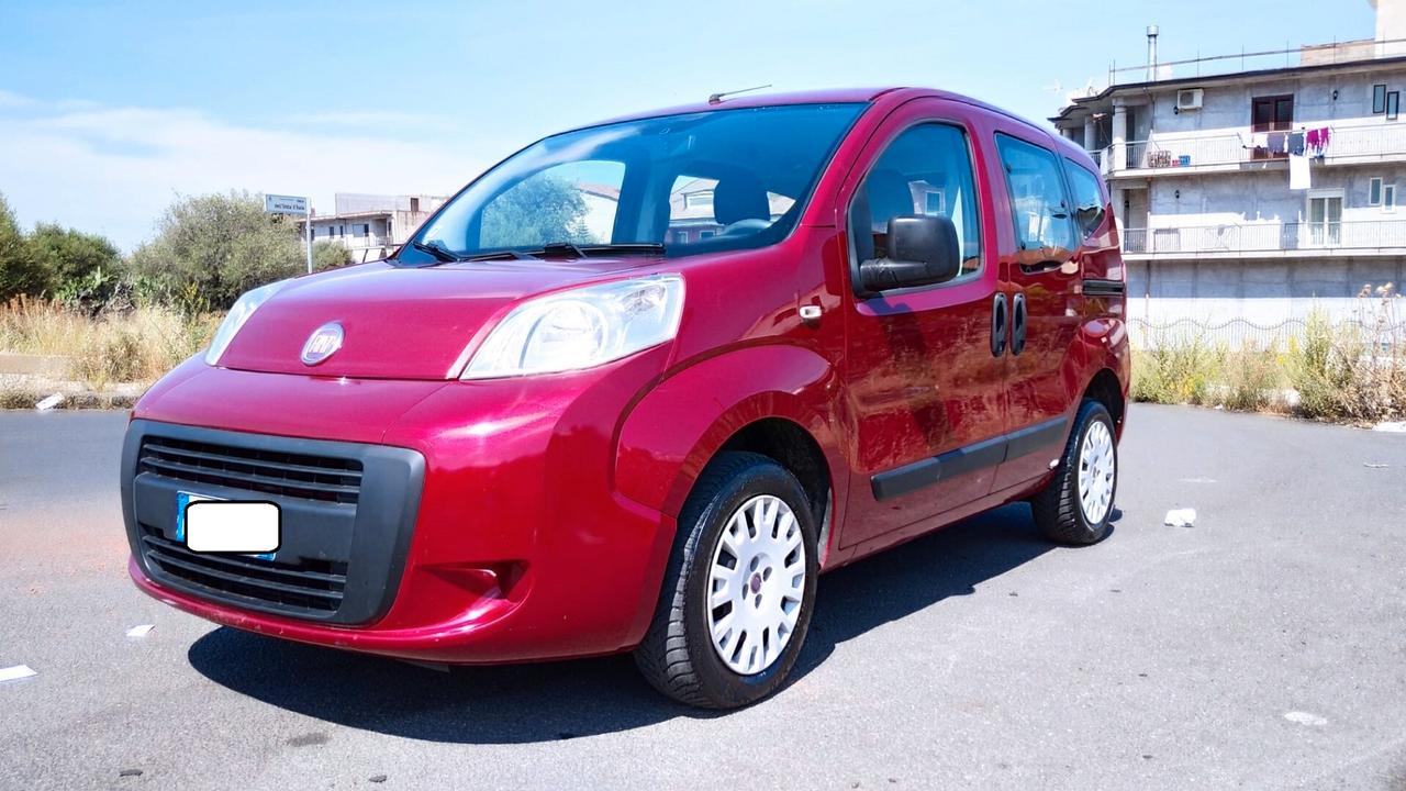 Fiat Qubo 1.3MLJT 75CV TURBINA BASSA CHIAMA