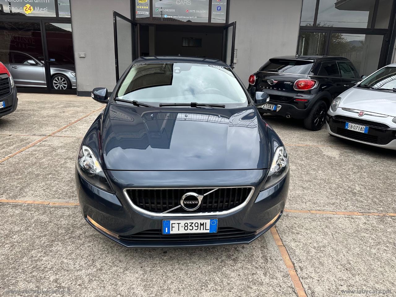 VOLVO V40 D2 Geartronic Business