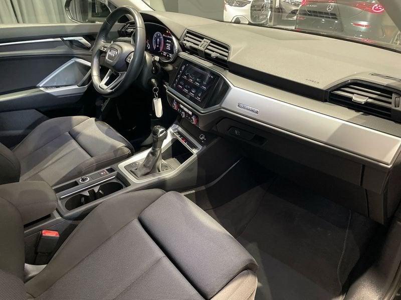 Audi Q3 40 2.0 tdi Business Advanced quattro 190cv s-tronic