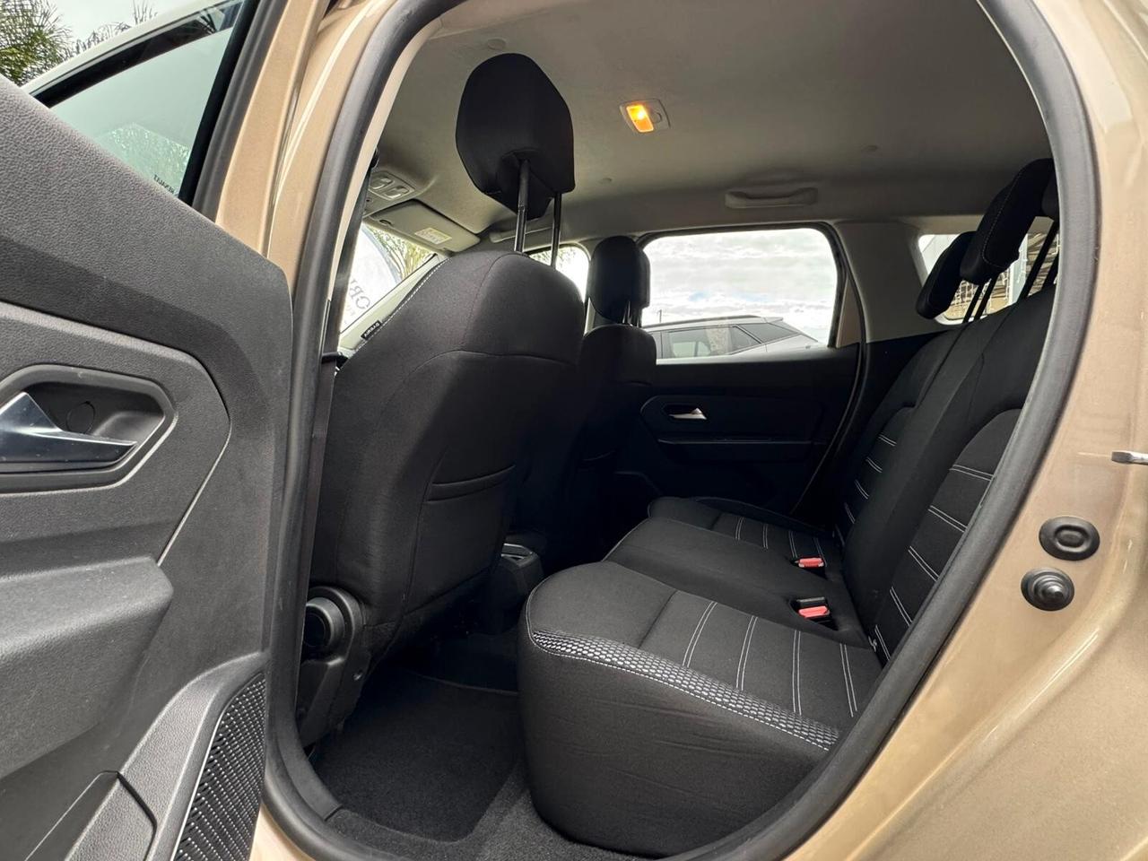 Dacia Duster 1.6 SCe GPL 4x2 Prestige