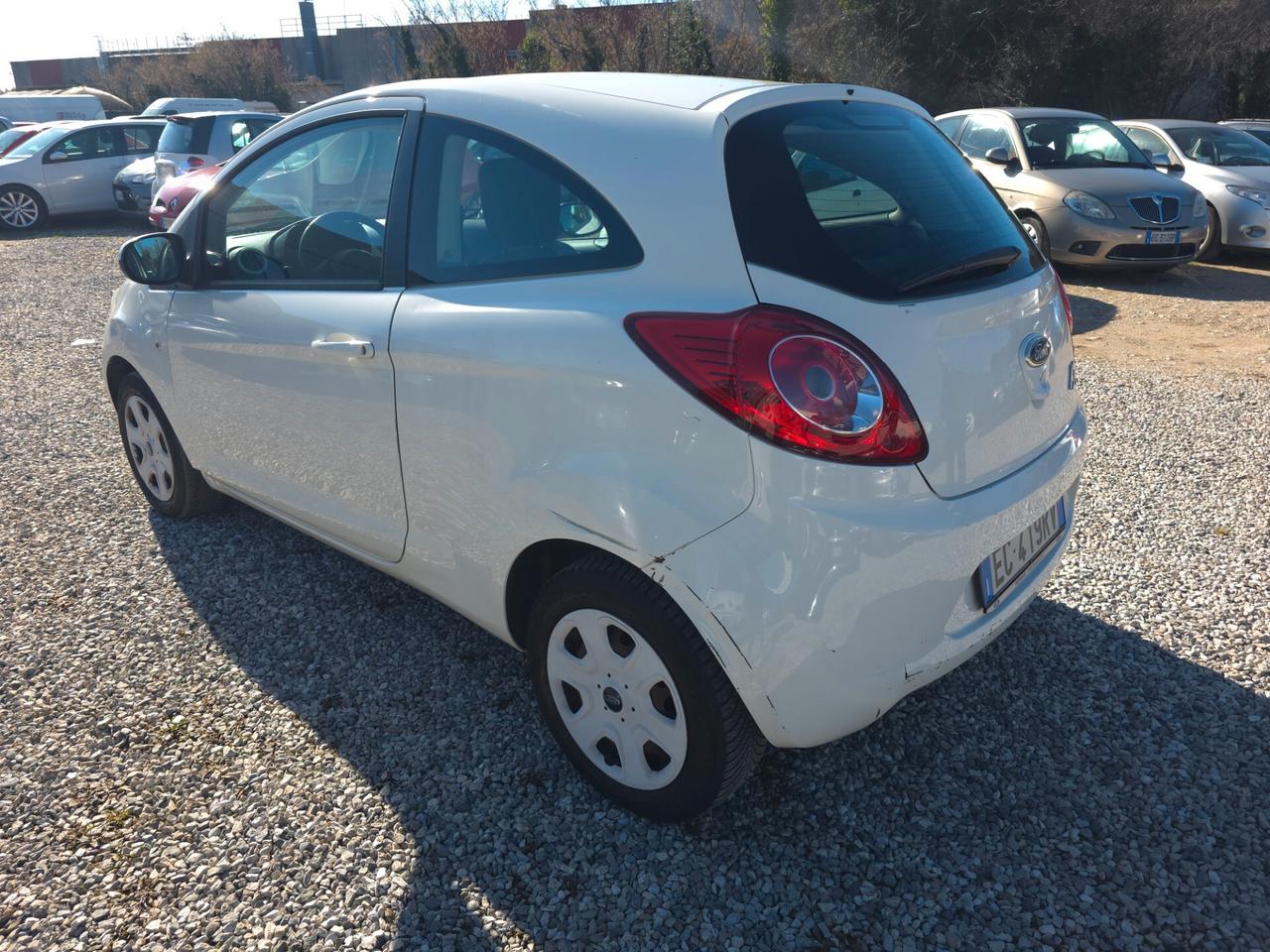 Ford Ka Ka+ 1.2 8V 69CV Titanium