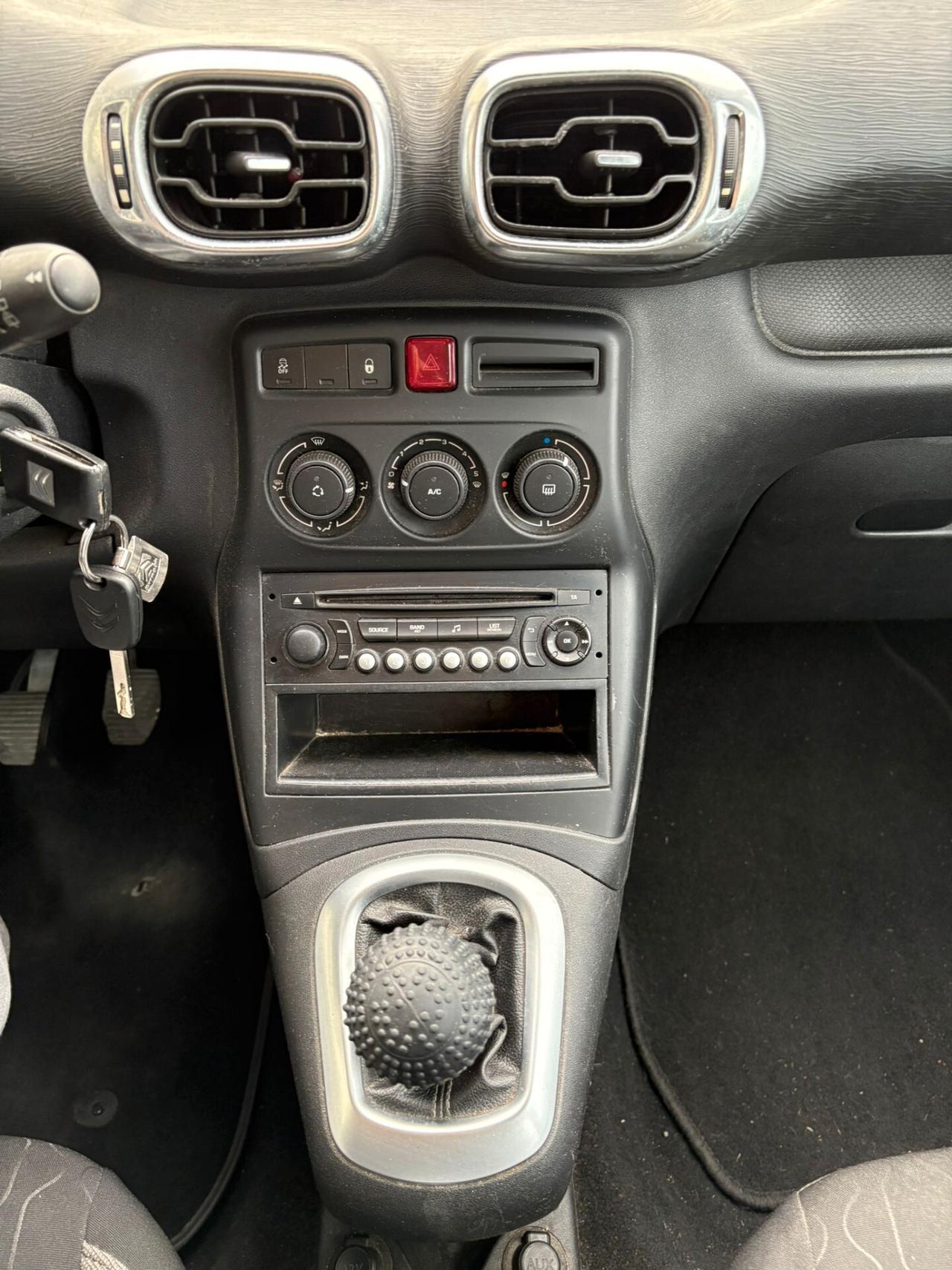 Citroen C3 Picasso 1.6 HDi 90 NEOPATENTATI