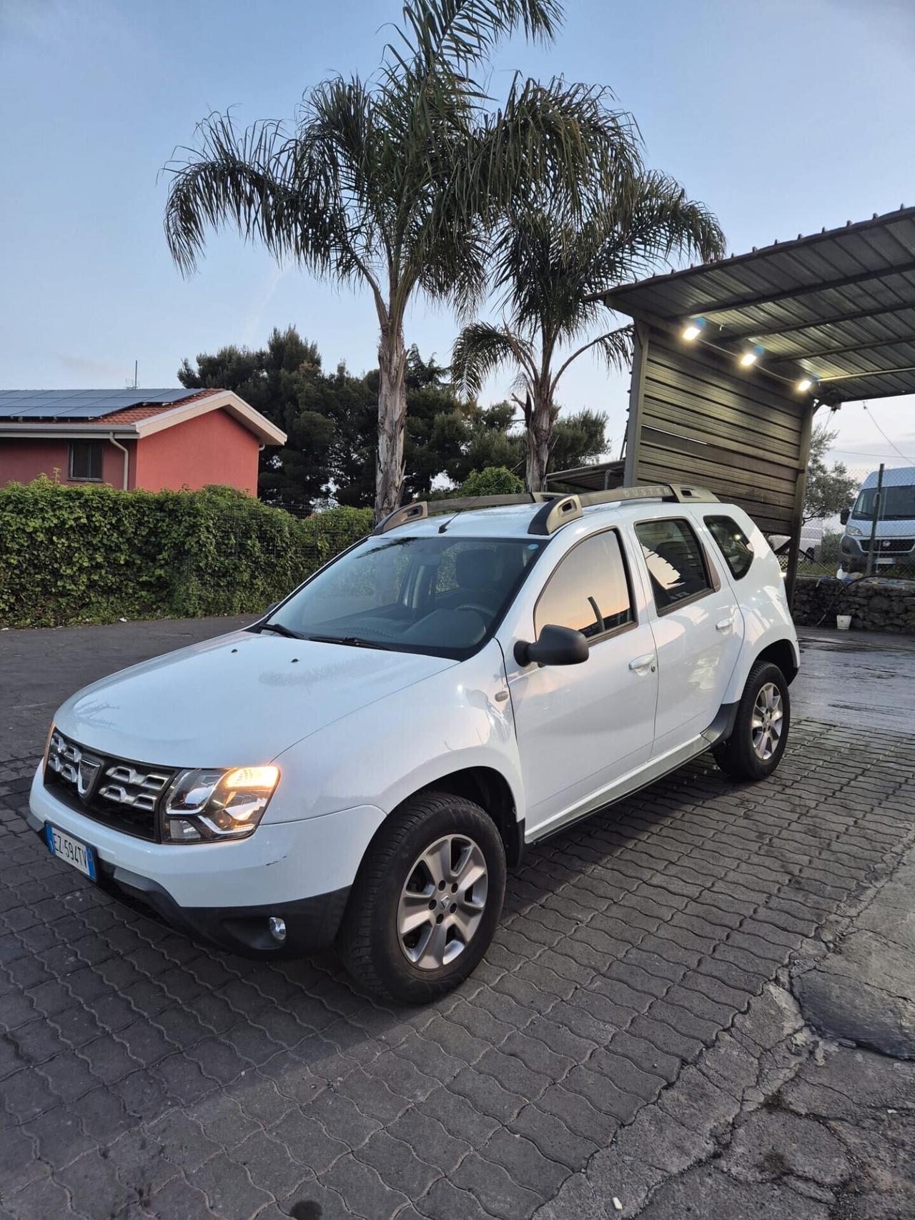 Dacia Duster 1.5 dCi 110CV 4x2 Ambiance