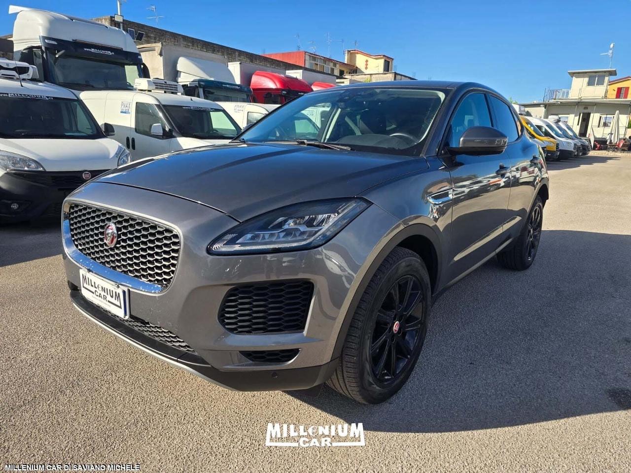 JAGUAR EPACE 2020 MANUALE