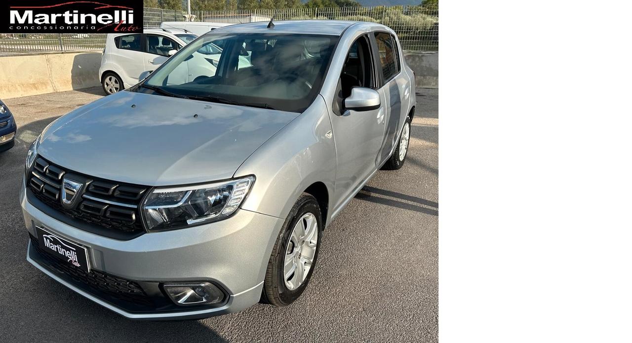 Dacia Sandero Streetway 1.0 TCe 100 CV ECO-G Comfort