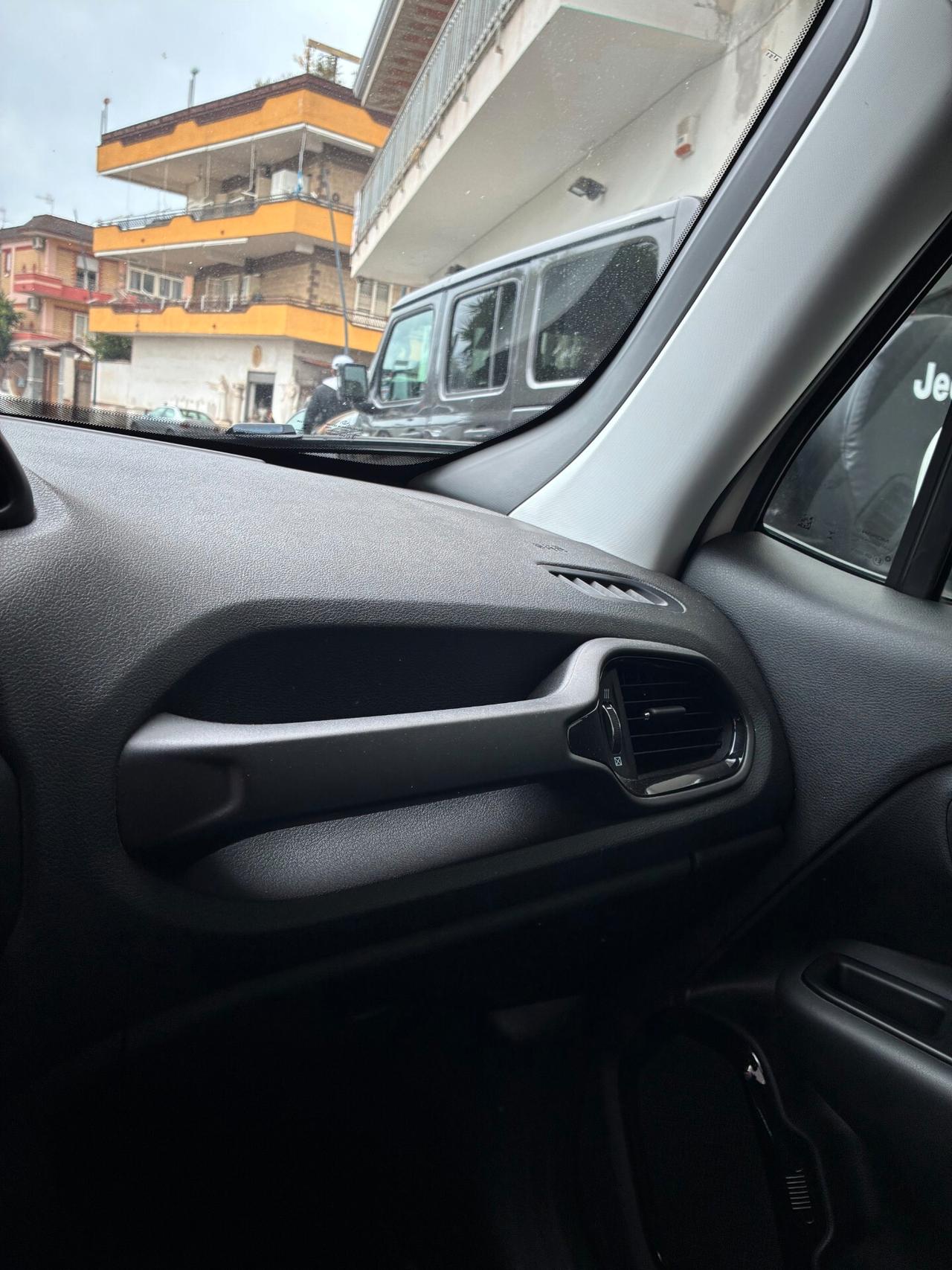 Jeep Renegade 1.6 DIESEL 120 CV 6M BLACK EAGLE BATMAN