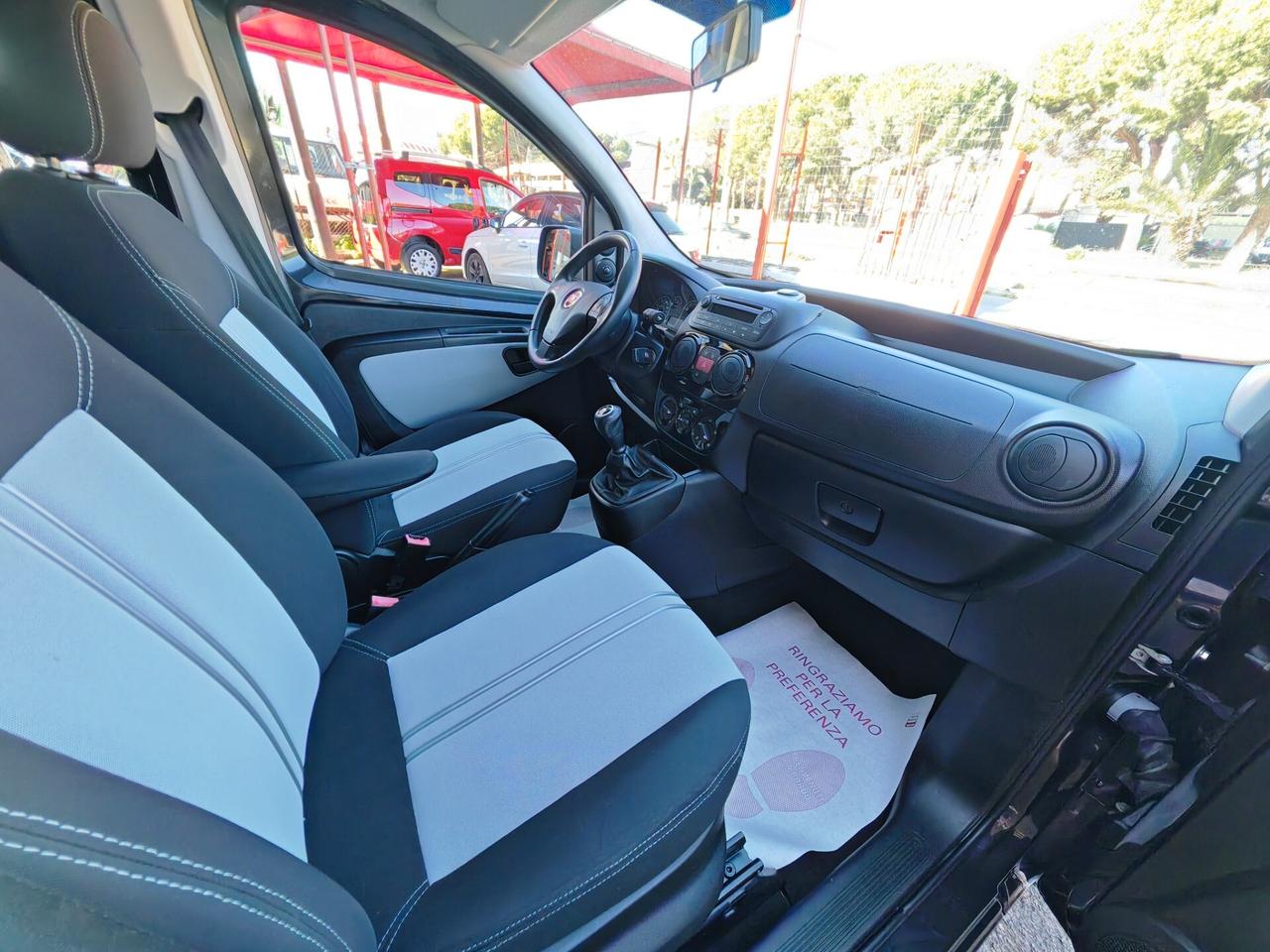 Fiat Qubo 1.3 diesel 06/2012 Cv75