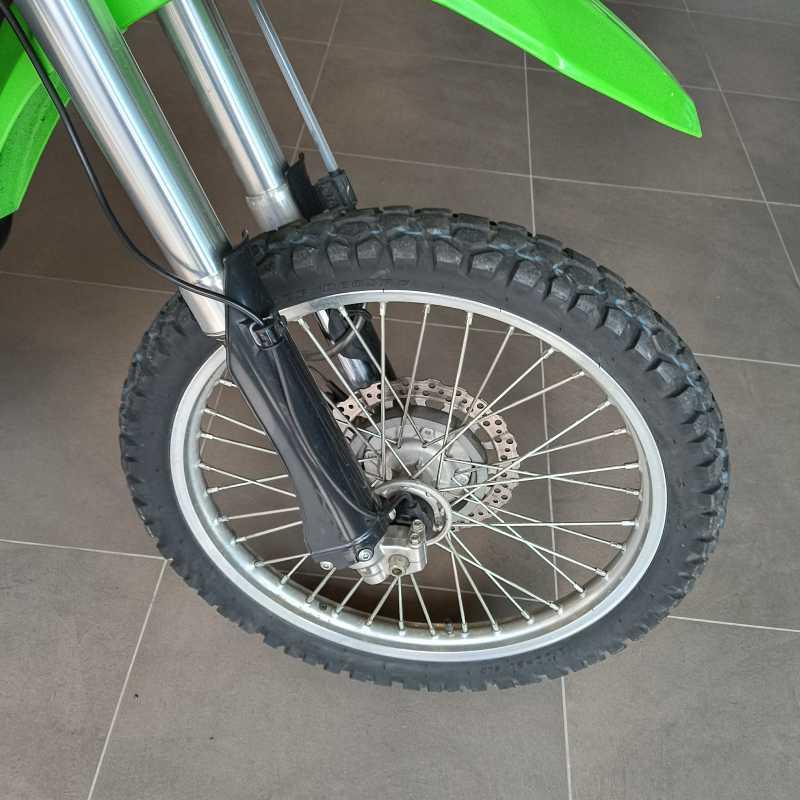 Kawasaki KLX 250 - 2011