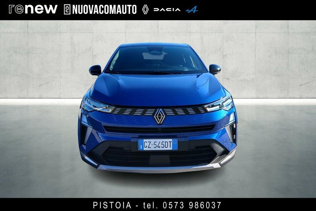 Renault Symbioz 1.6 E-Tech full hybrid Iconic Auto
