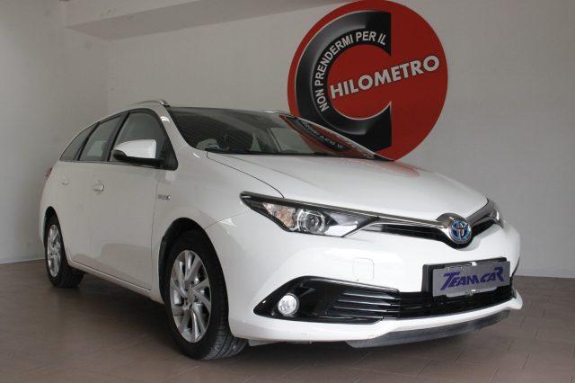 TOYOTA Auris 1.8 Hybrid Active Plus 136 cv