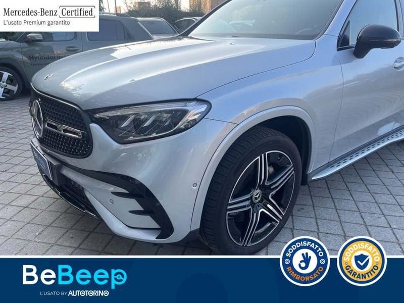 Mercedes-Benz GLC Coupé GLC COUPE 300 DE PHEV AMG LINE ADVANCED 4MATIC AUT