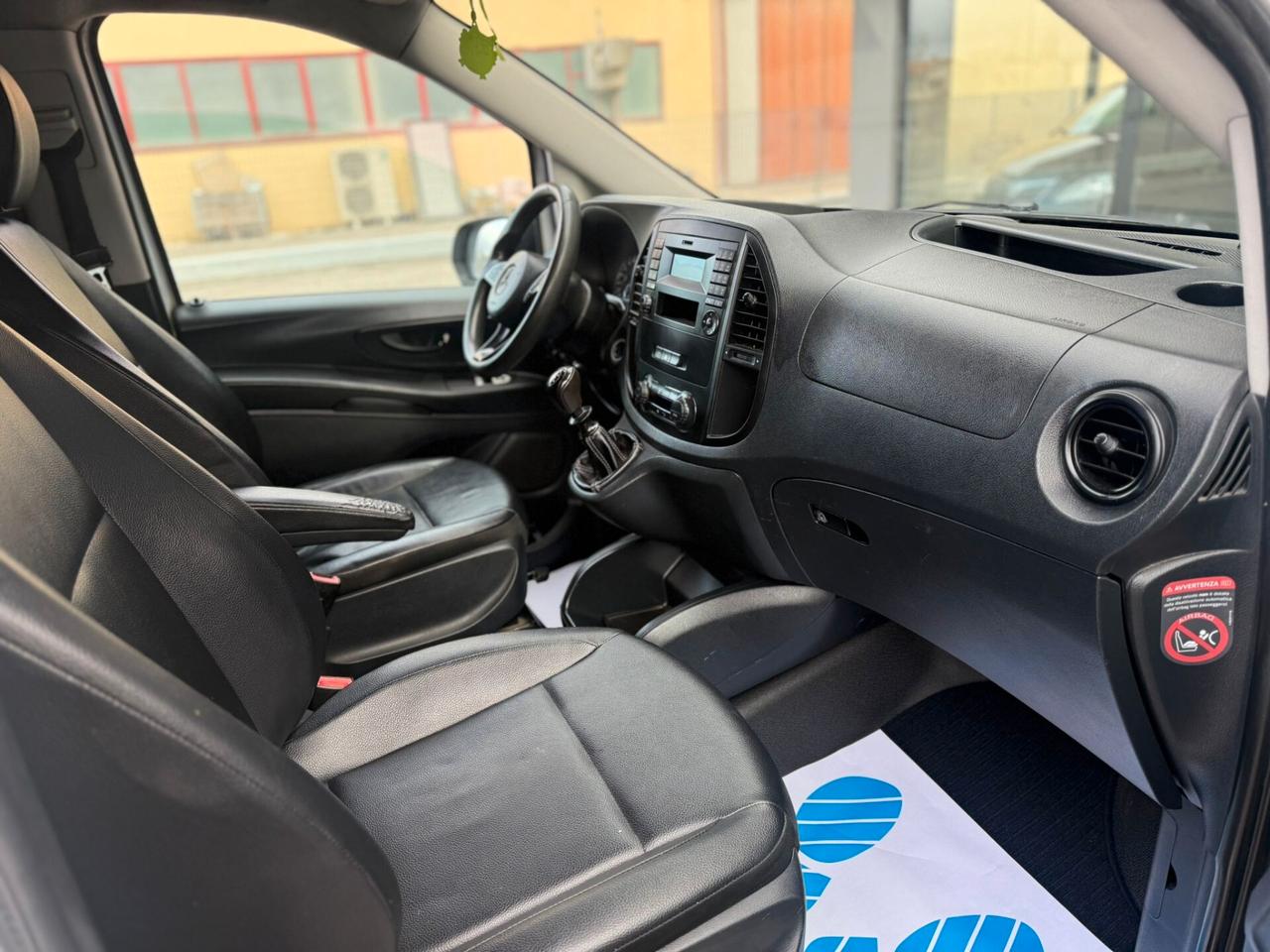 MERCEDES VITO 114 MAXI 2016 12 MESI DI GARANZIA