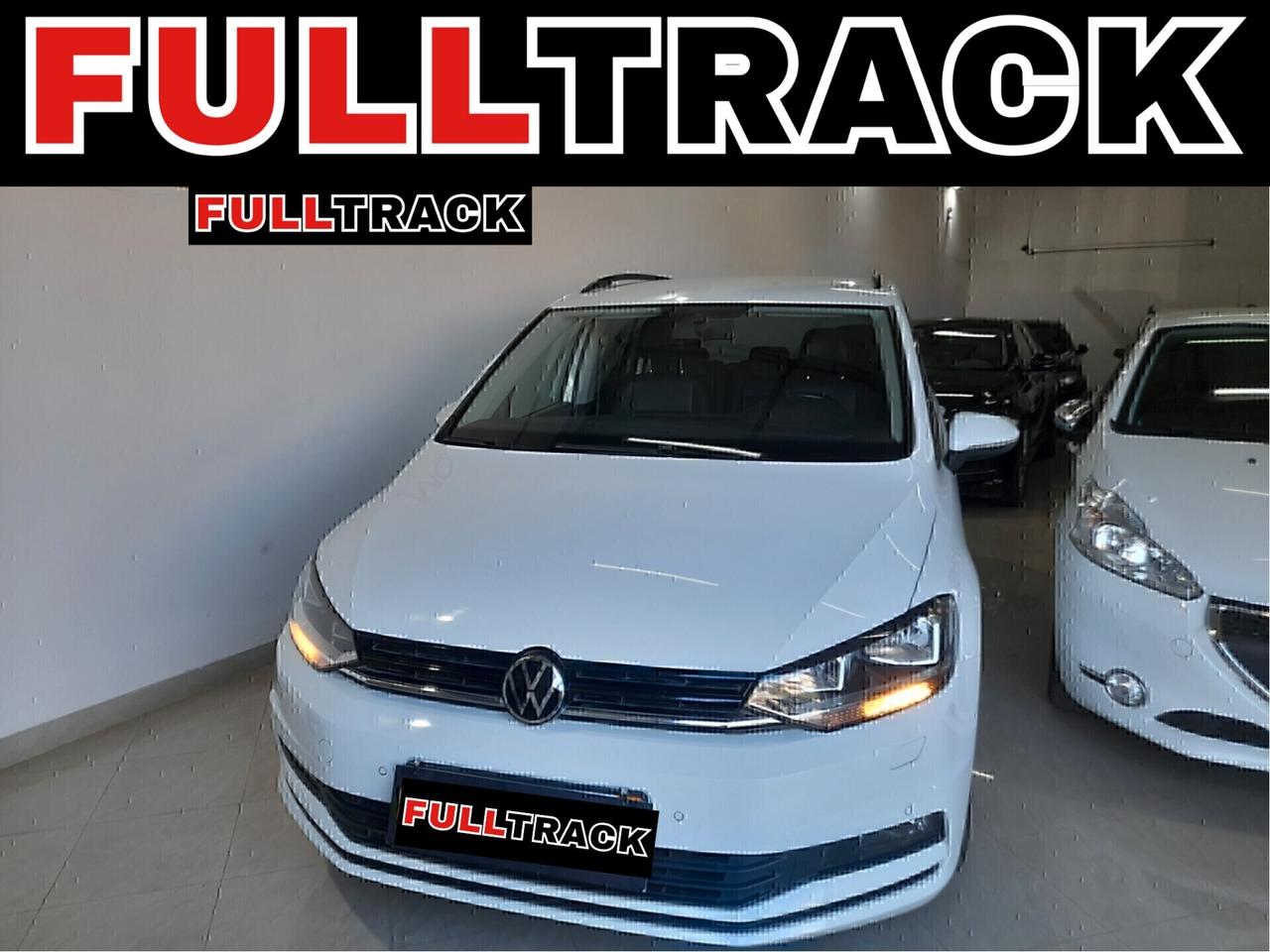 Volkswagen Touran 2.0 TDI 115 CV DSG Executive BlueMotion Technology