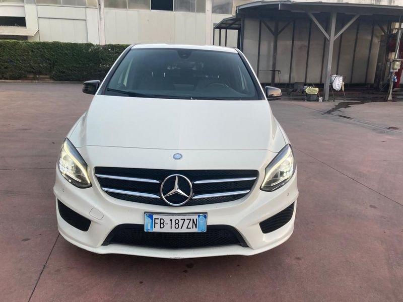 Mercedes-Benz Classe B B 180 CDI Automatic Premium