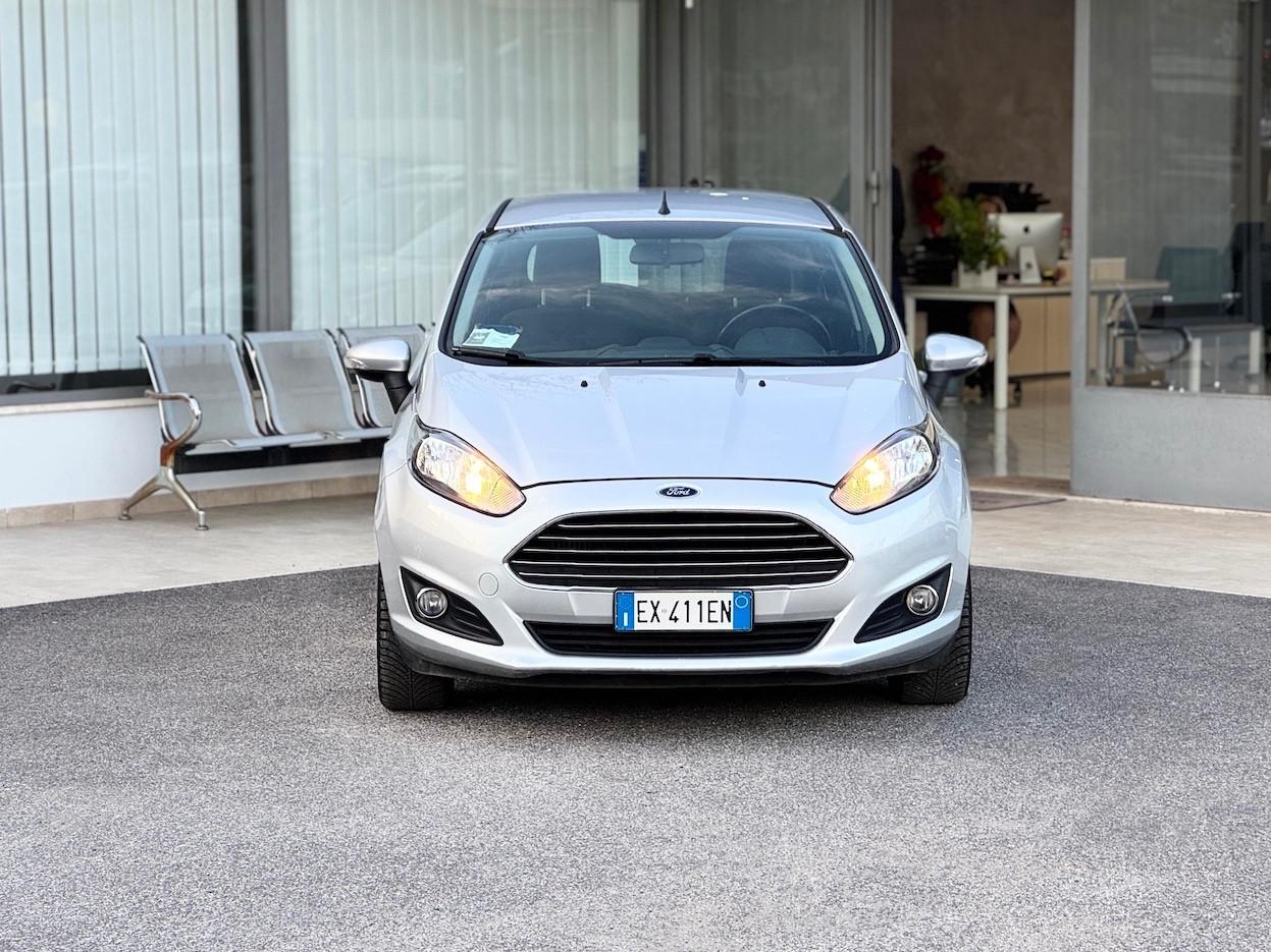 Ford Fiesta 1.0 Benzina 100CV E5 - 2014