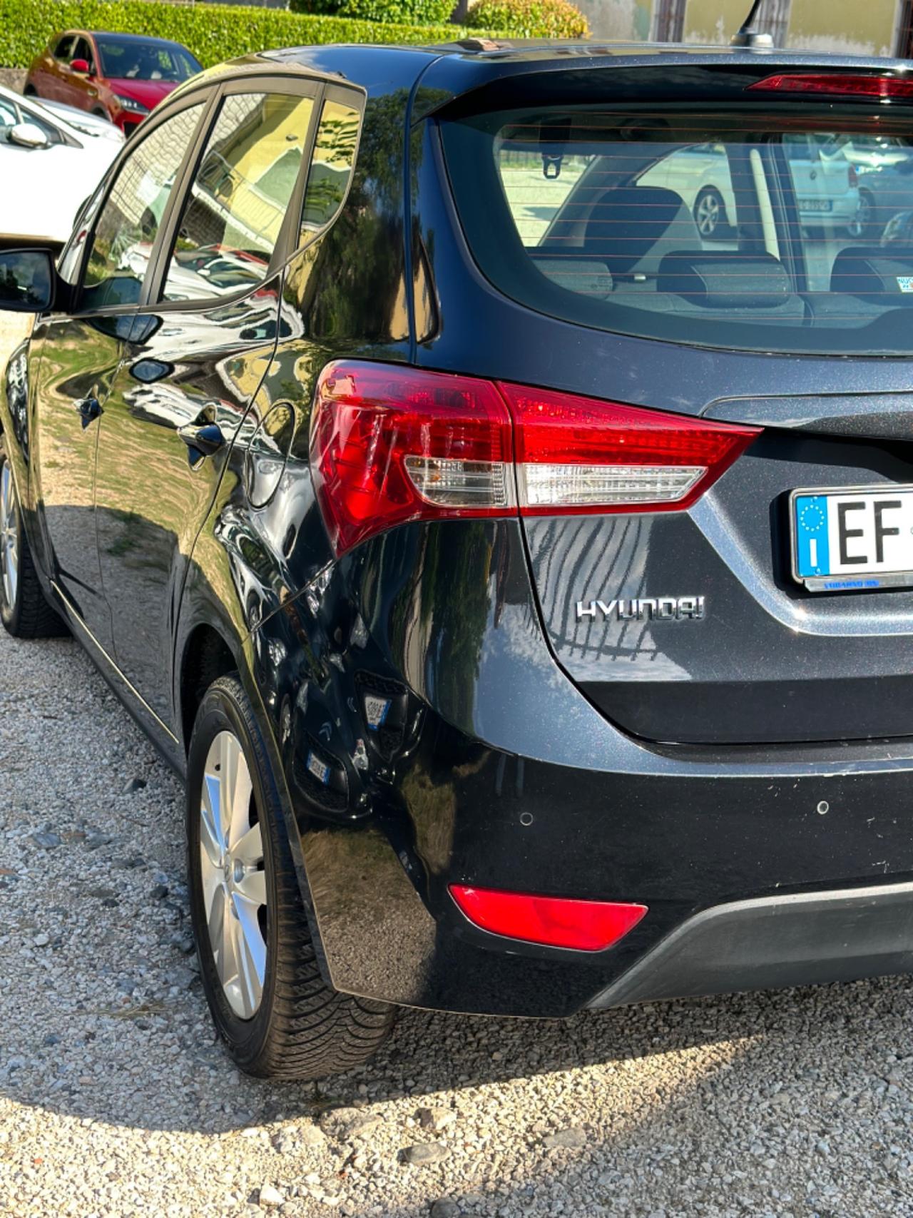 Hyundai iX20 1.4 CRDI 90 CV COMFORT KMCERT