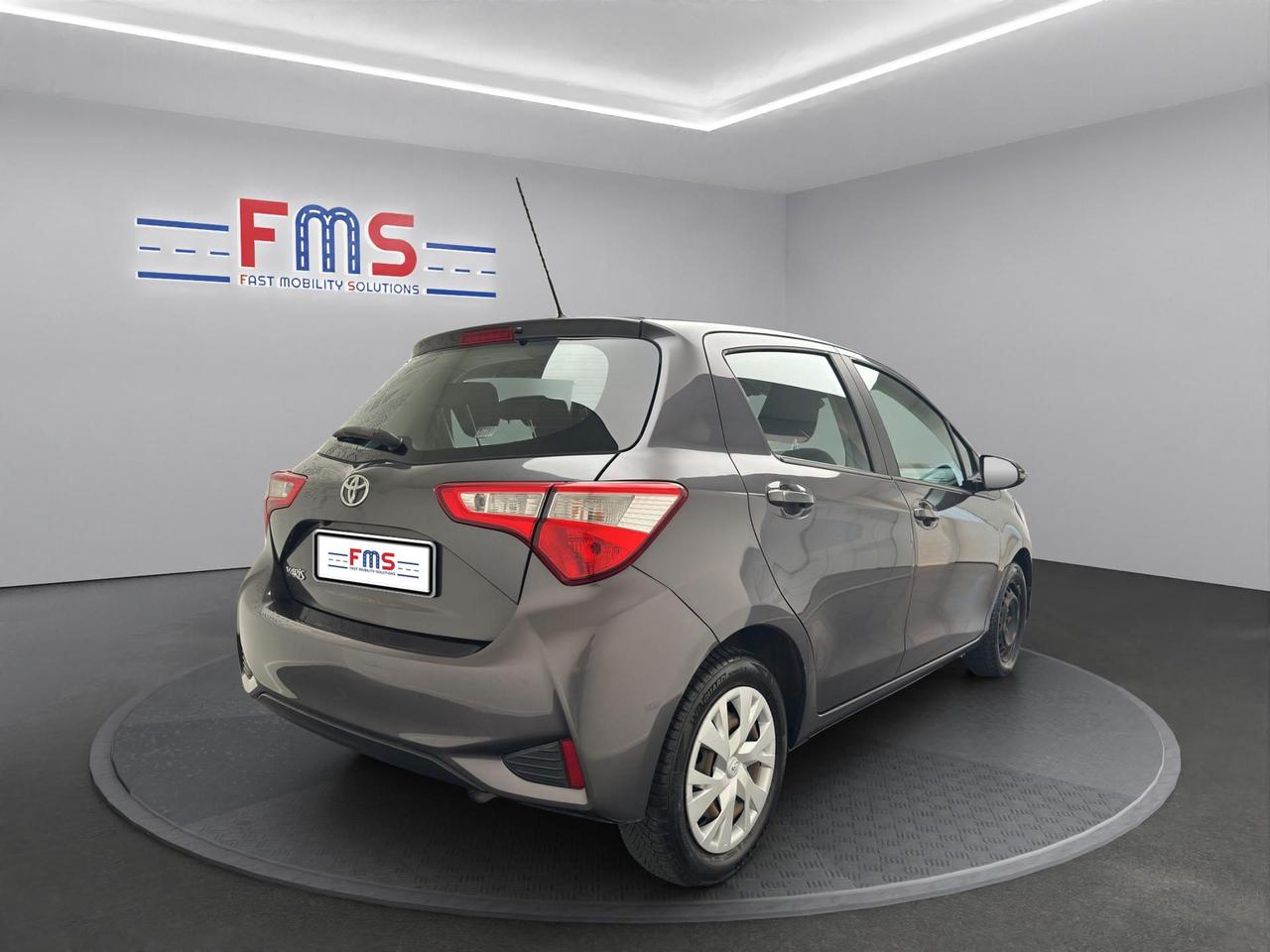 Toyota Yaris 5p 1.0 Active my18