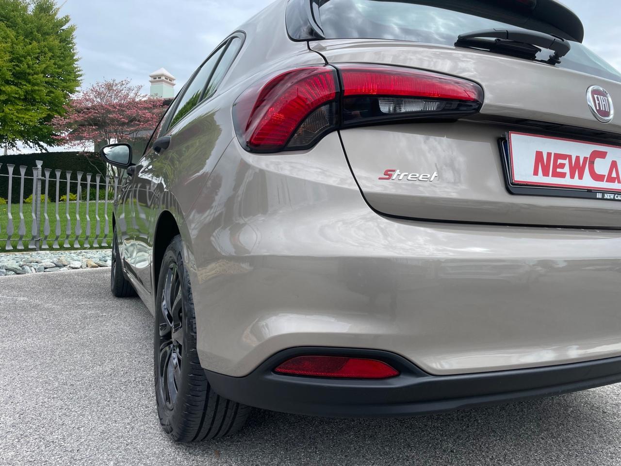 Fiat Tipo 1.4 5 porte Street 20500 km