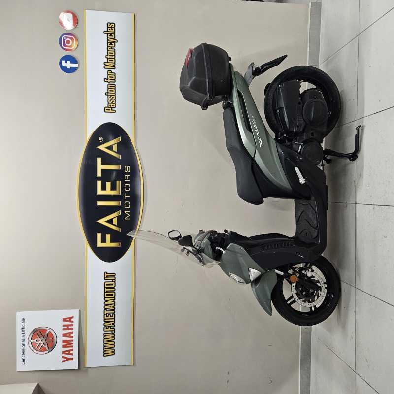 Yamaha Xenter 125 - 2019
