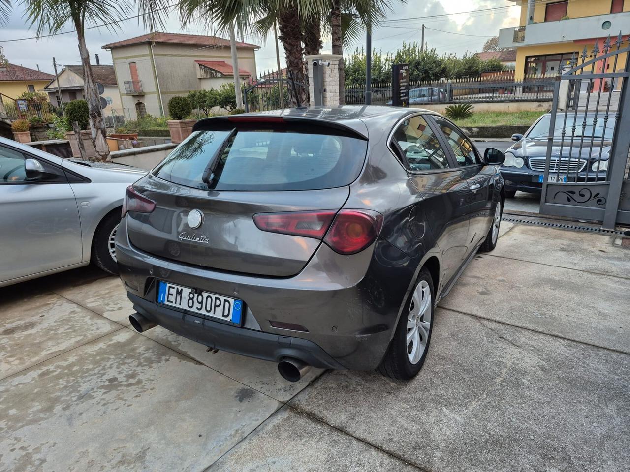 Alfa Romeo Giulietta 2.0 JTDm-2 140 CV Distinctive