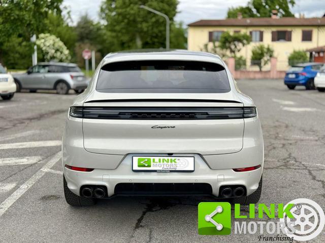 PORSCHE Cayenne Coupé 3.0 V6 SPORT CHRONO GARANZIA IVA ESPOSTA