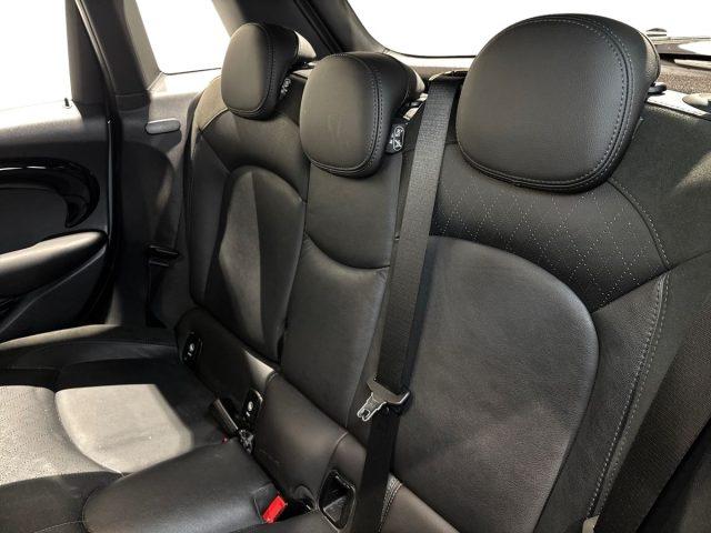 MINI Cooper SD 2.0 Cooper SD aut. Boost 5 porte