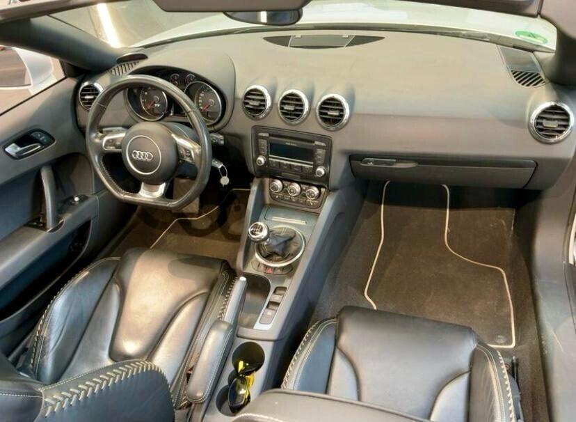 Audi TT Roadster 1.8 TFSI Advanced 112.400 KM TAGLIANDATI !