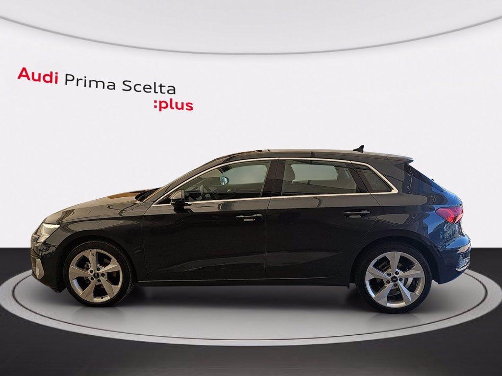 AUDI A3 sportback 30 1.0 tfsi mhev business advanced s-tronic del 2023