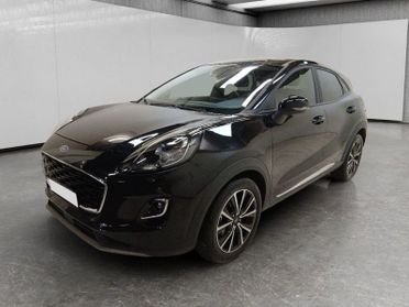 Ford Puma 1.0 ecoboost h Titanium Design s&s 125cv