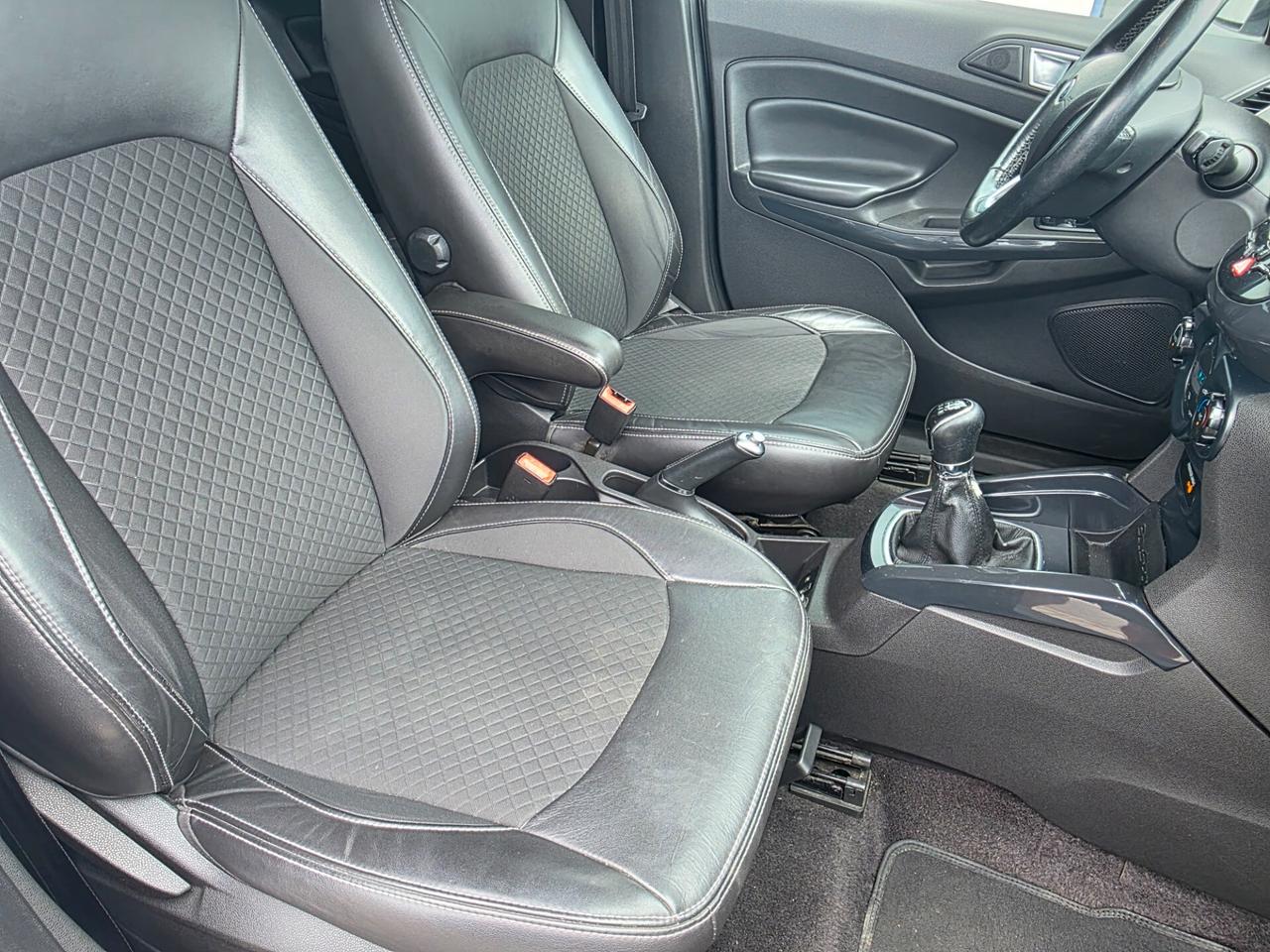 Ford EcoSport 1.5 TDCi 95 CV Titanium