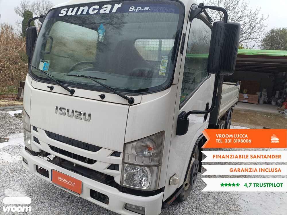 ISUZU NIR 87A